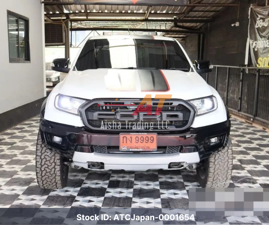 2020 Ford Ranger